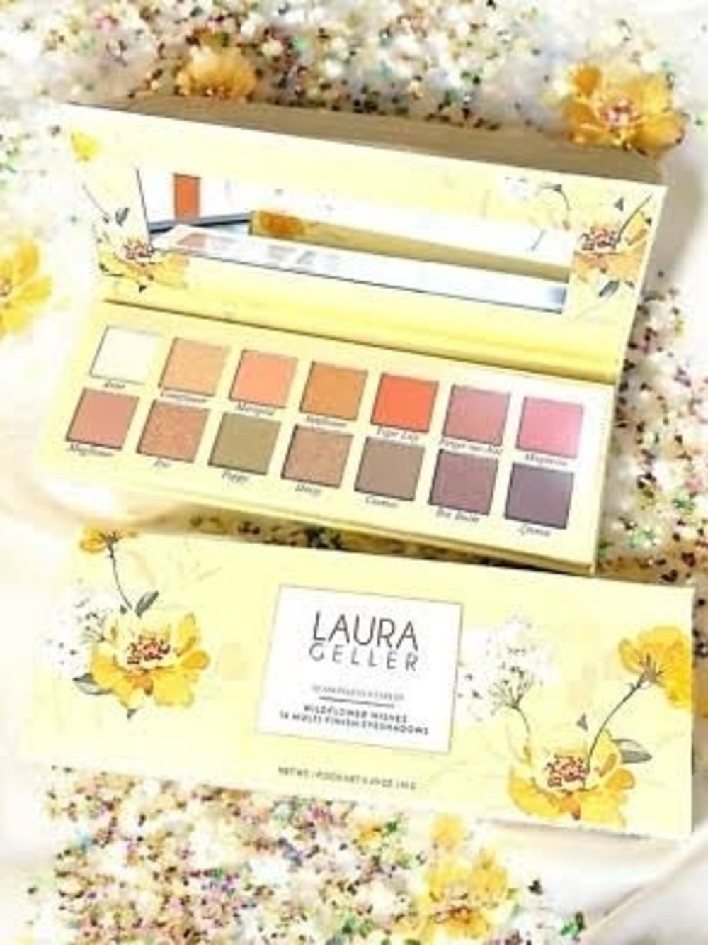 Laura Geller Seasonless Staples Wildflower Wishes